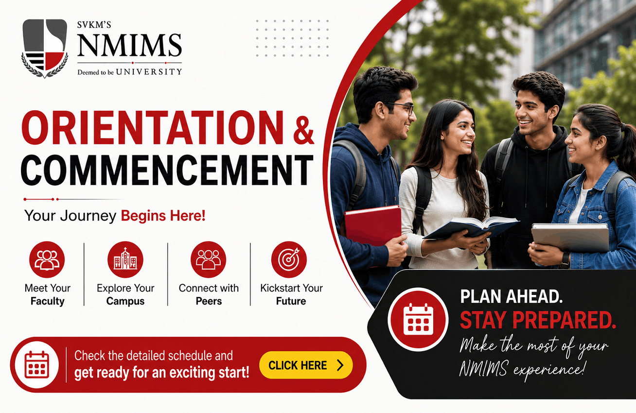 NMIMS MST Mobile Banner - B.Sc. Mathematics and Analytics Programs
